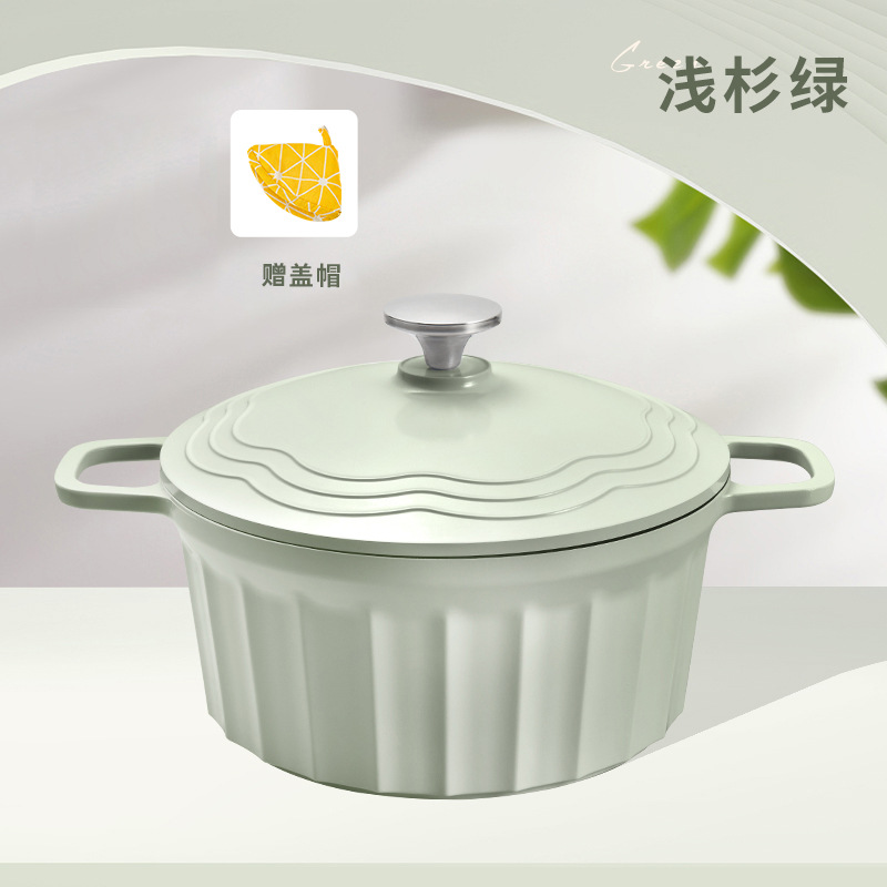 casera de doble oreja de cocina