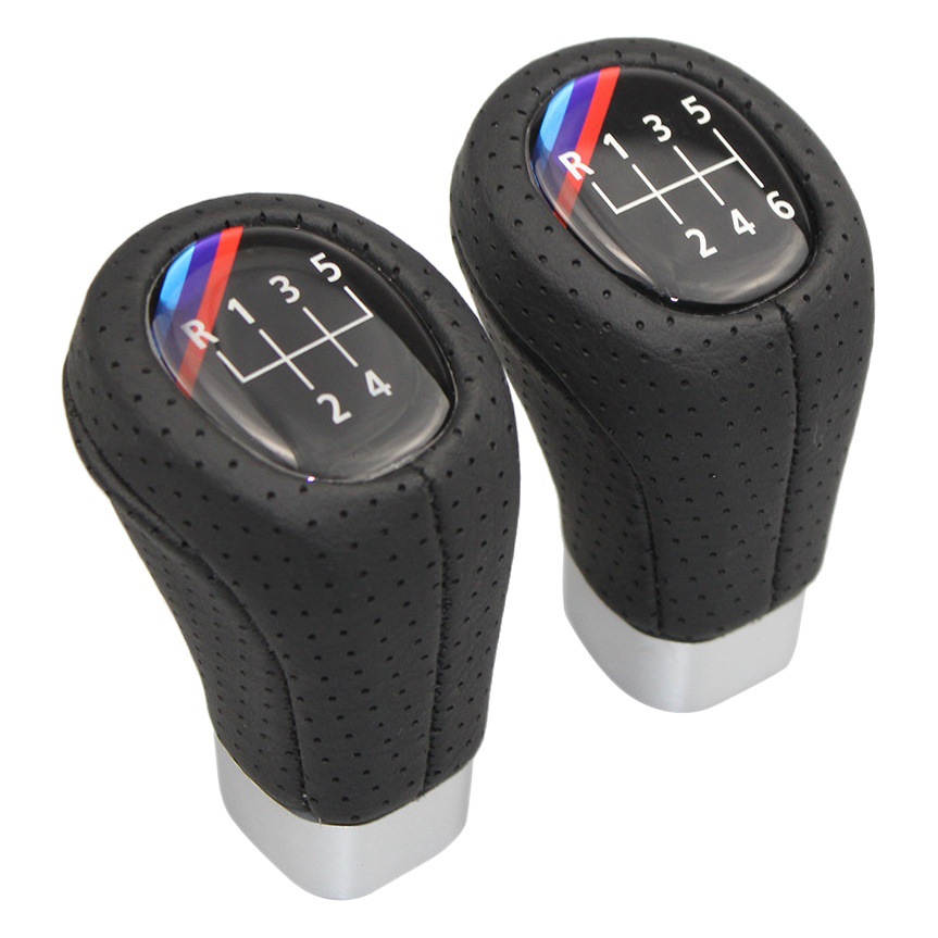 Adecuado para BMW, palanca de cambios de balonmano, palanca de cambios de balonmano, accesorios de cabeza de cambio de balonmano