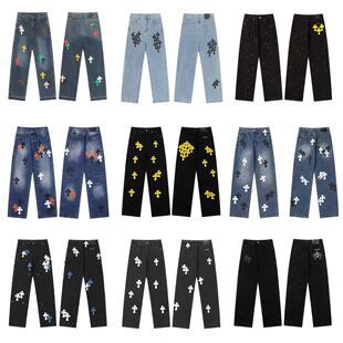 �羳����Chrome Hearts�¿���_����Ůͬ��ˮϴţ���Lѝ�F؛���l