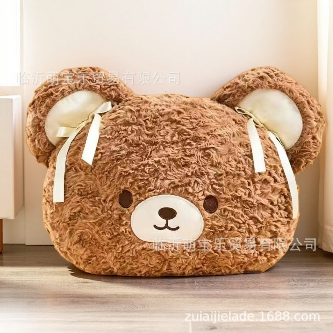 불곰 머리【40cm】 / 12inch