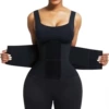 Full loose black