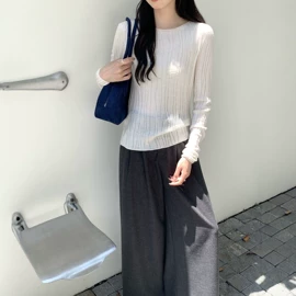 女式羊毛衫;女式打底衫;毛衣