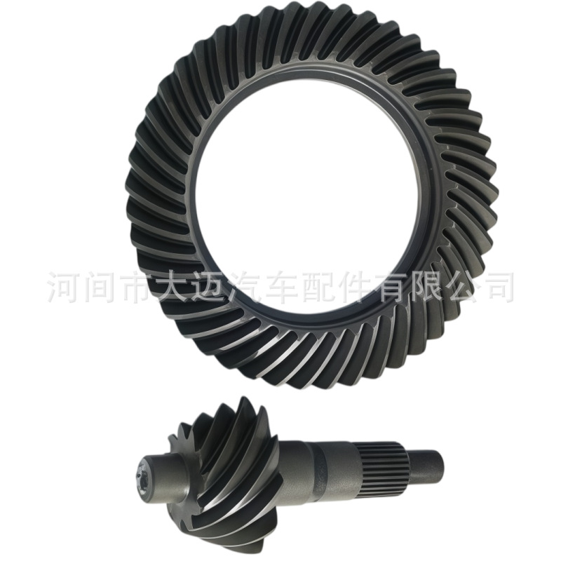 41201-3050 front axle sprocket is suitable for HINO 500J08C 8×4 heavy-duty trucks and concrete mixers