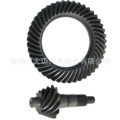 41201-3050 front axle sprocket is suitable for HINO 500J08C 8×4 heavy-duty trucks and concrete mixers