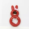 Rabbit Selfie Mirror-Red