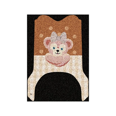 Suitable for Taoling Youxiang Electric Electric vehicle foot mat - tai-ling-youxiang-lina-belle