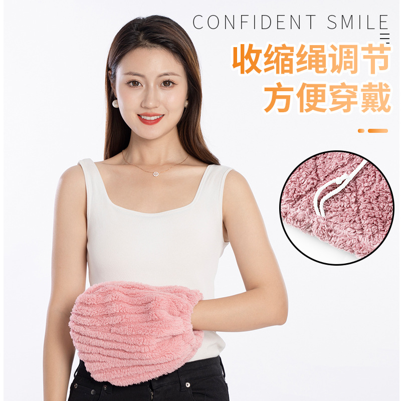 Fracture cast with thermal lined sleeve for arm injury, winter extended and thickened forearm arm sleeve for warmth