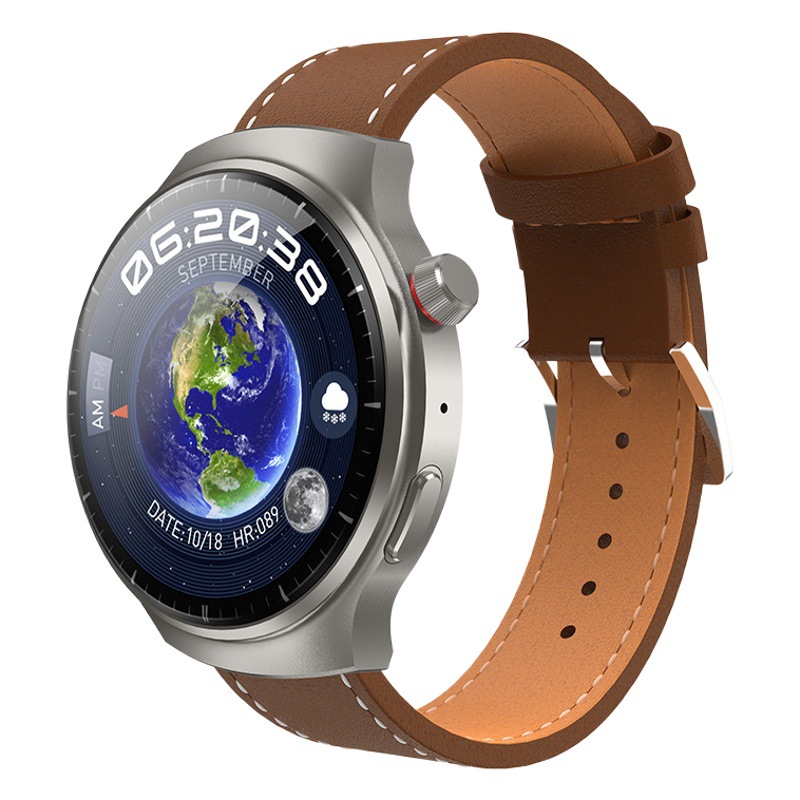Hw6 Max (WearFit Pro) Alipay Código De paseo de los hombres AMOLED Bluetooth llamada reloj inteligente anillo