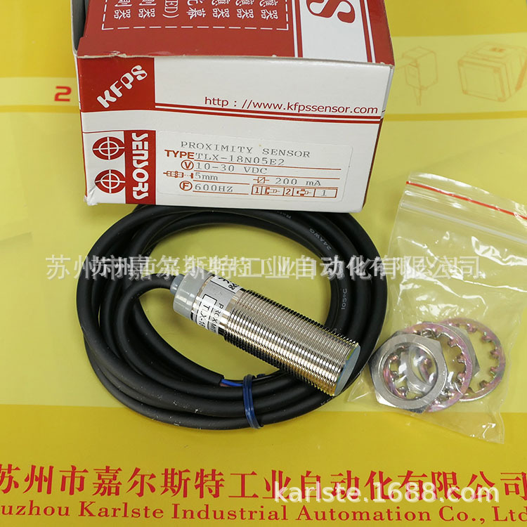 【全新】KFPS开放   TLX-18N05E2   接近开关  现货供应