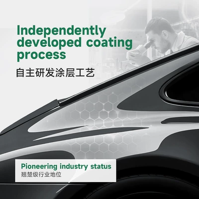 Tpu Invisible Car Cover, Car paint protective film