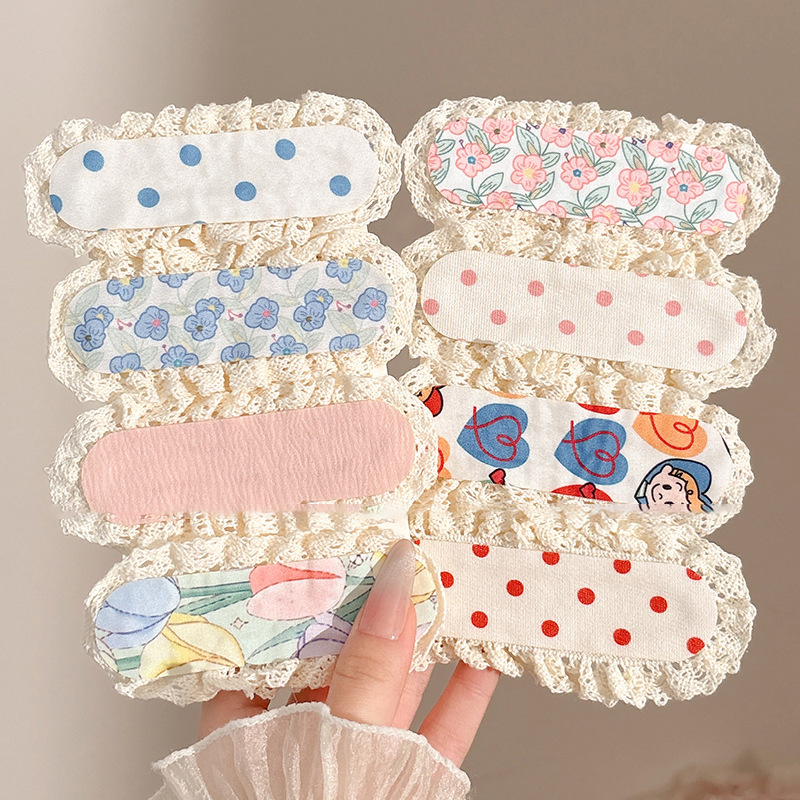 Children's Magic Hair Stickers for Girls, Baby Hair Tidying Tool, Hair Stickers for the Back of the Head, Forehead Bangs Stickers, Hair Accessories