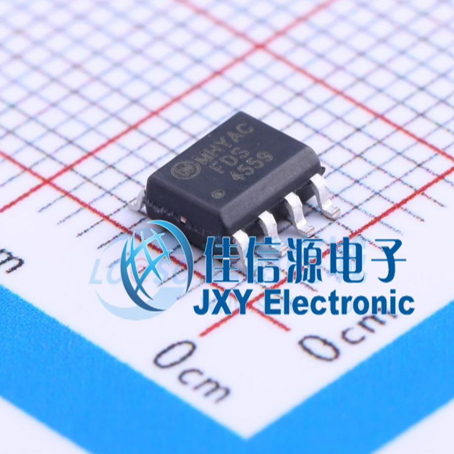 场效应管(MOSFET)    FDS4559  onsemi(安森美)  SO-8
