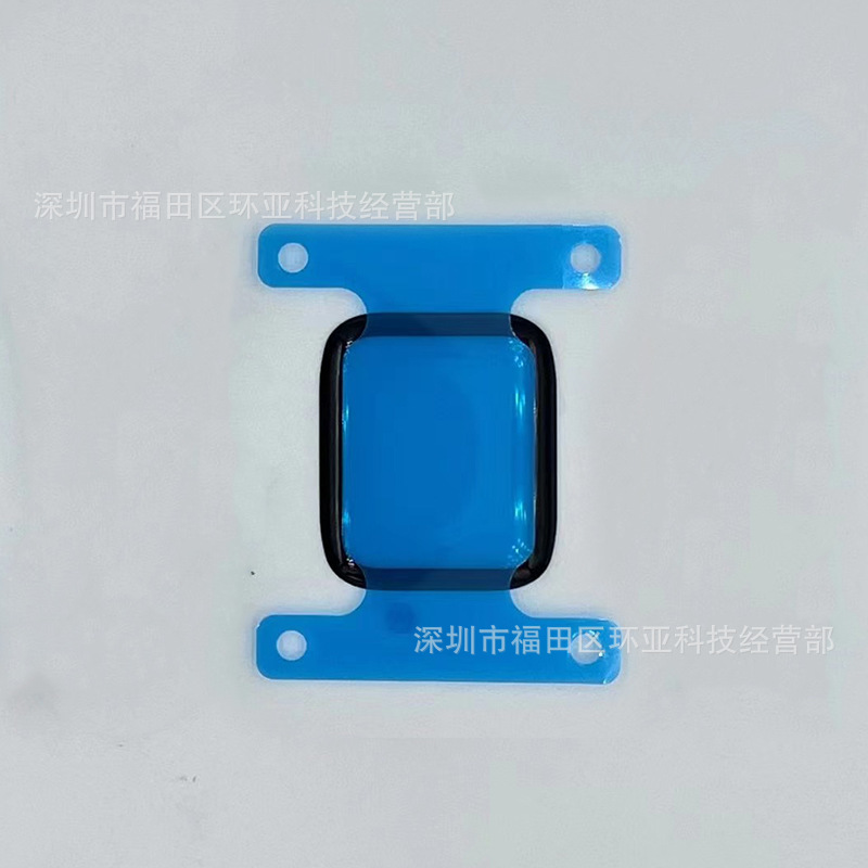 Película de reloj de posicionamiento de correa compuesta HD-sin artefacto