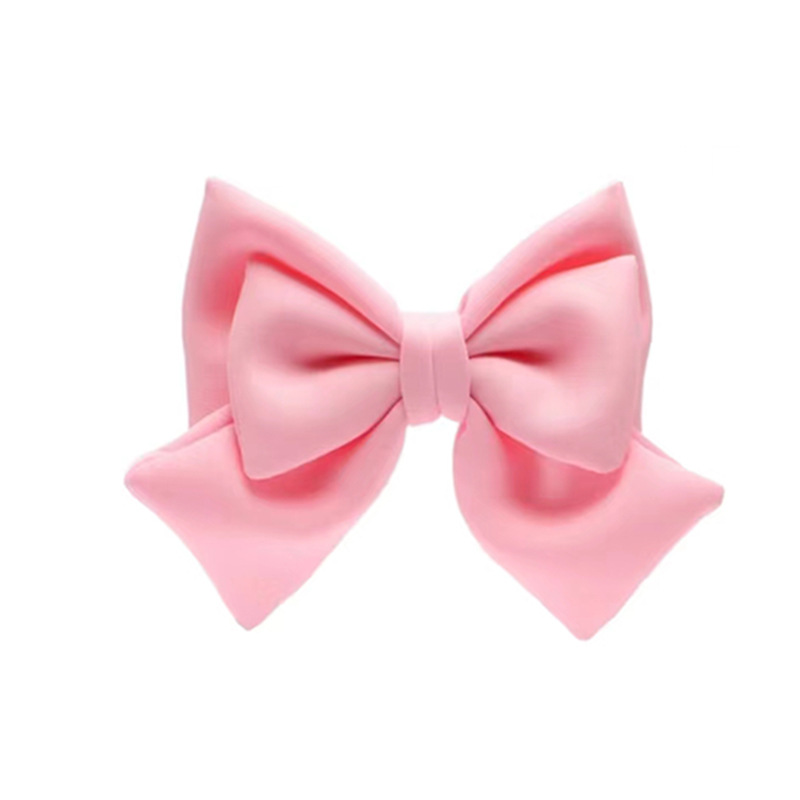 Quick-release Burst Helmet Decorative Bow Laimeng Xuejie Female Riding Motorcycle Motorcycle Electric Vehicle Decorative Pendant