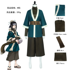 霧忍者白コス服アニメ二次元コスプレ服コスプレ衣装ハロウィンコミコン