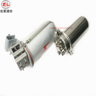 Factory Direct ADSS optical cable aluminum alloy connector box tower OPGW optical cable power connector box hardware equipment
