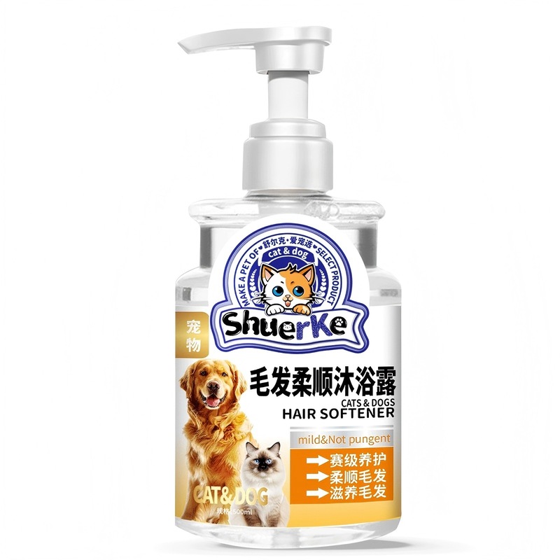 ペット用シャワージェル、抗菌・防臭・香り長持ち、犬猫専用入浴液、ダニ除去・かゆみ止め、メーカー直販|undefined