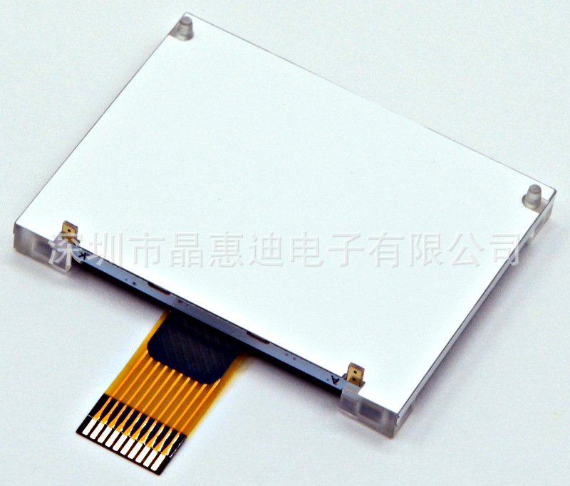 LCD��ɫҺ���� 12864���� ���� FSTN 1.8�� ���� �ڰ���ʾ������