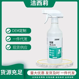 马桶洁厕剂;衣物清洁护理;洗衣液