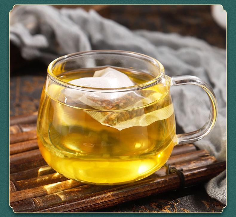 Huoxiang Xian Qing Tea 150g Bag 5g x 30 Teabags Chrysanthemum Mulberry Leaf Wellness Tea specifications