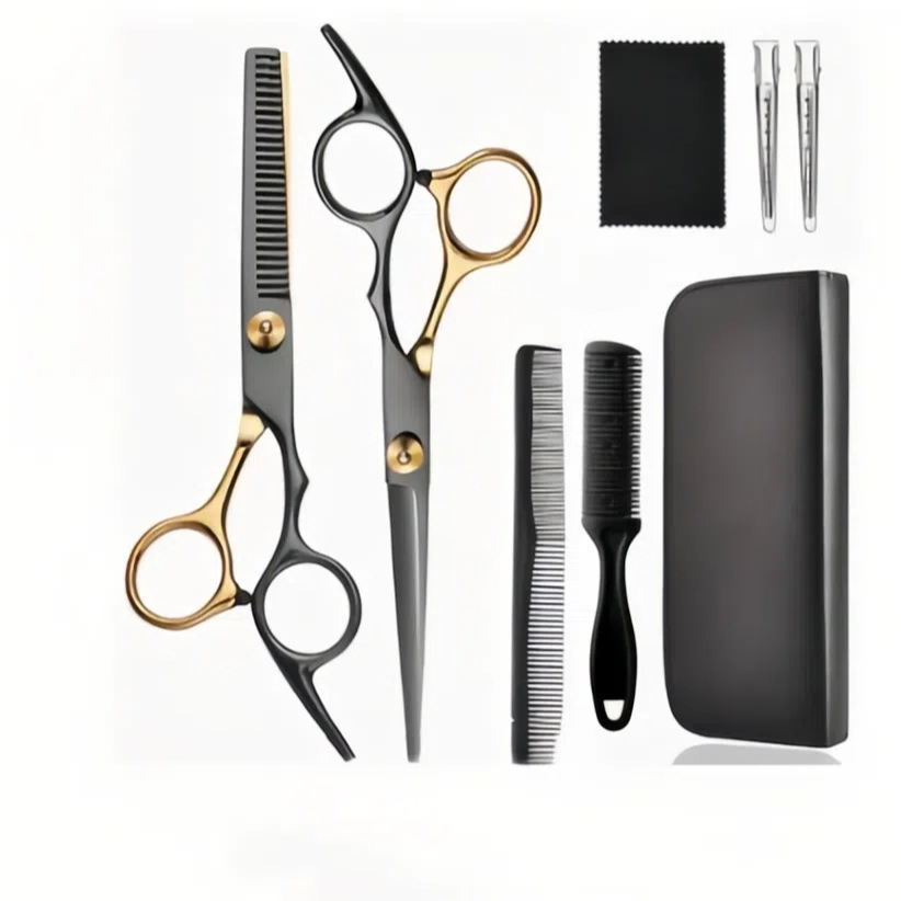 # 블랙 골드 8종 세트