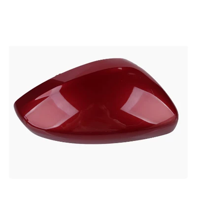 Mirror Cover Electroplated Rearview Mirror — Other Automotive Exterior Supplies - bordeaux-red-passenger-side-replacement