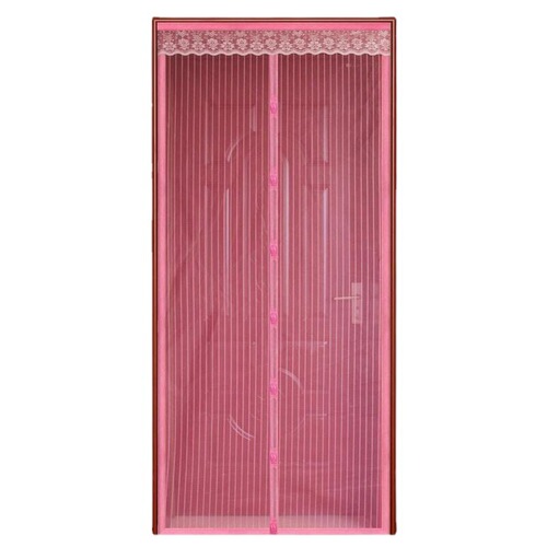 T Home Essentials Anti-mosquito Door Curtain Screen Door Screen Window Magnetic Door Curtain Soft Screen Door Curtain Magnetic Screen Door Curtain