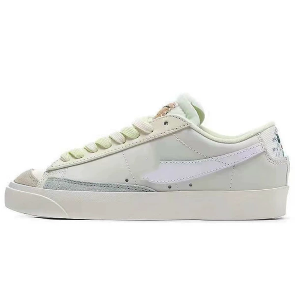 Yellow brown green low top layer pure original