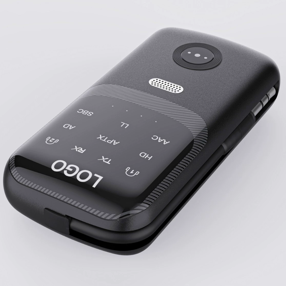 Новый Airfly горячая модель Bluetooth 5.4 адаптер передатчик-приёмник 1→2