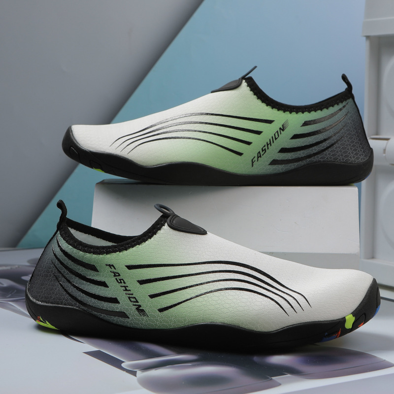 805 흰색 형광 녹색