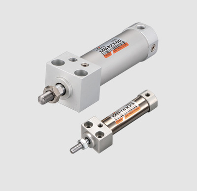 STARLET气缸复动拉回型止动气缸MB25*50