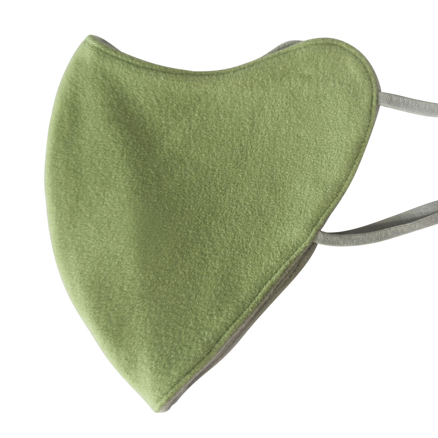 Máscara de invierno caliente máscara de algodón 3D máscara tridimensional para proteger la esquina de los ojos máscara de viaje a prueba de viento