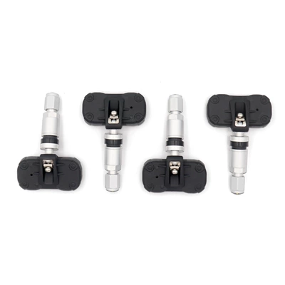 Tire pressure monitoring system monitoring system Bluetooth