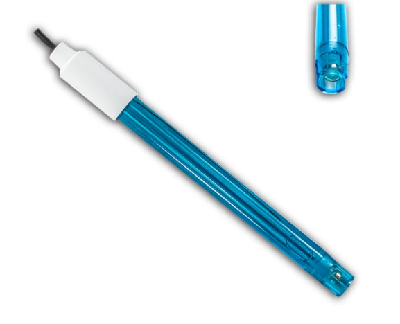 Поставка композитного электрода Shanghai Sanxin 301PT-S из стекла ОВП.