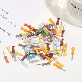 图钉;回形针;大头针