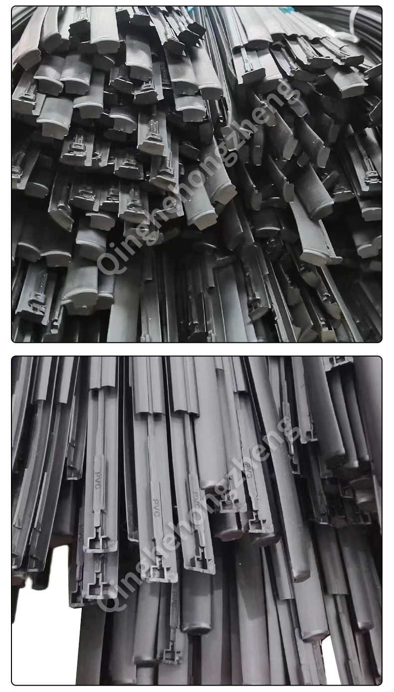 73853-Cj000 Is Suitable for Nissan Livina Models 06-24, Roof Water Drainage Strip, Water Gutter, and Decorative Trim on Both Sides of the Roof