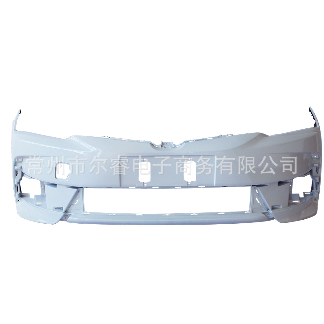 Suitable for Toyota Corolla Front and Rear Bumpers, 17 and 18 Model Front and Rear Bumper Surrounds