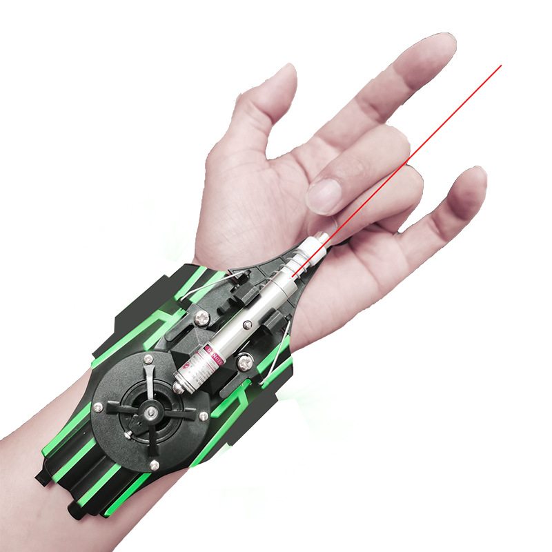 Spider-Man transmisor spinning guantes genuinos reales cuerda automática spinning seda de araña negro tecnología juguetes para niños