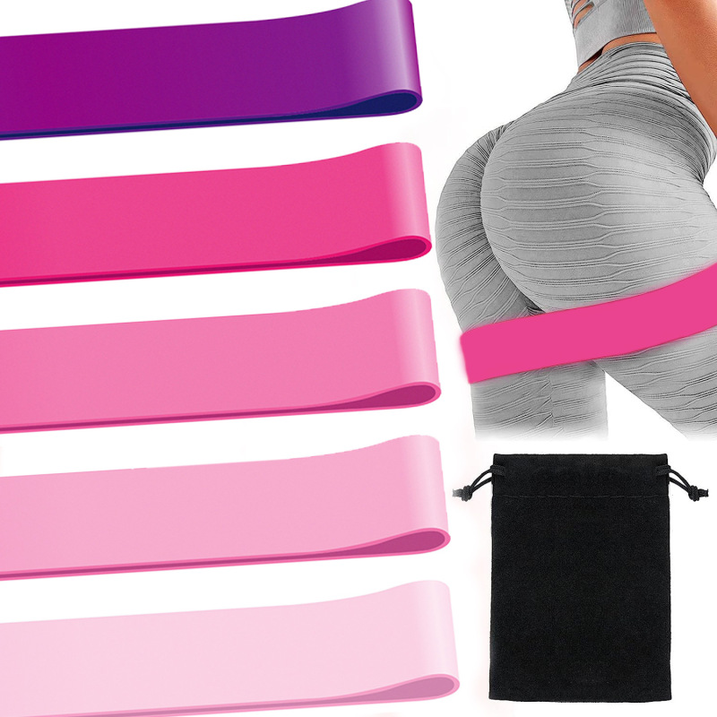 Fitness Elastic Band Resistance Band Yoga Pull Tpe Hip Training Supplies Elastic Ring Sports Gradient Pink Resistance Ring Fitness Elastic Band Resistance Band Yoga Pull Tpe Hip Training Supplies Elastic Ring Sports Gradient Pink Resistance Ring