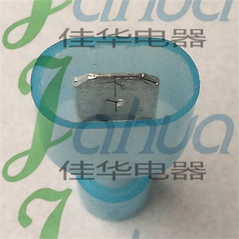 MDFN2-250 公尼龙全绝缘端头 尼龙接线端子