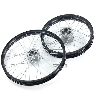 Iron Rims Front Wheel Hub | Hub
