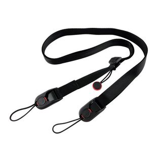 Multifunctional decompression camera shoulder strap micro single quick release strap camera quick hanging safety belt waist buckle waist hanging camera belt