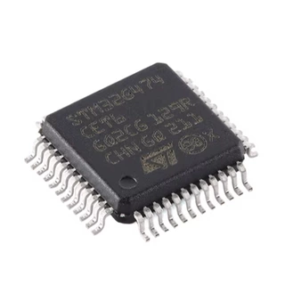 原装正品 STM32G474CET6 封装 LQFP-48   微控制器芯片IC