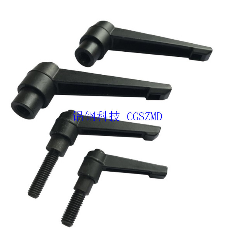 M5 M8 M6ֺɫɵֱ  Adjustable Handle for Lathe