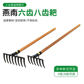 铲子;锹;耙子