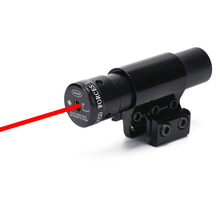 Tactical Laser Sight 可调式定点仪光学瞄 激光瞄准器