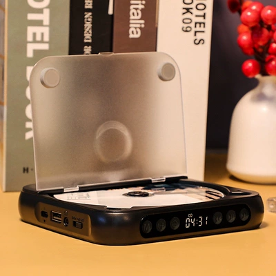 MP3 walkman gift portable: Car CD player