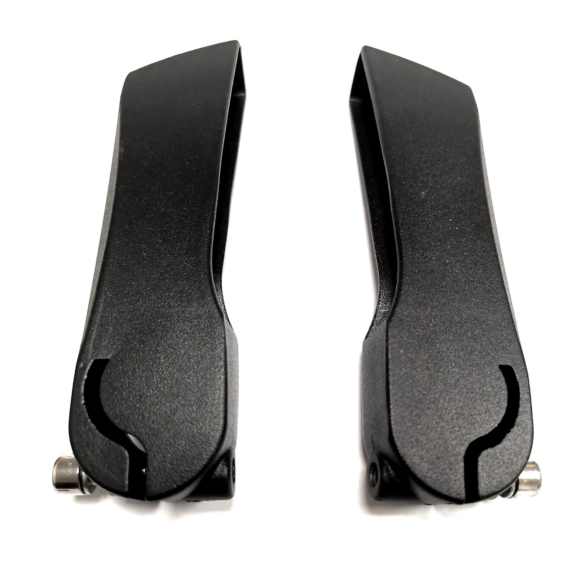 Аксессуары для велосипедов алюминиевые тиски ручка матовая ручка для верховой езды удобные крупные оптовые аксессуары