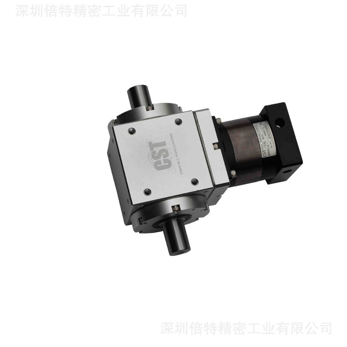 经久耐用RXW085AL3-120-2C嘉晟减速机中空轴减速机