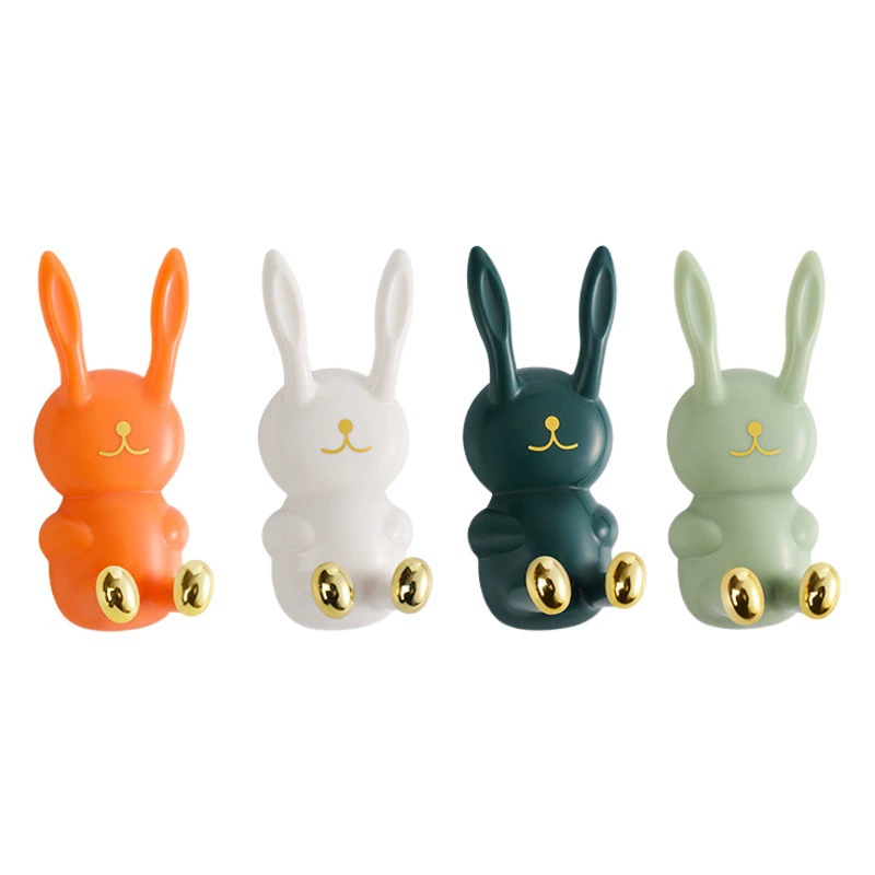 Мэн перфорированный крючок без кролика, бесшовное настенное крепление, держатель для зубных щеток, многофункциональный клейкий крючок, держатель для зубных щеток